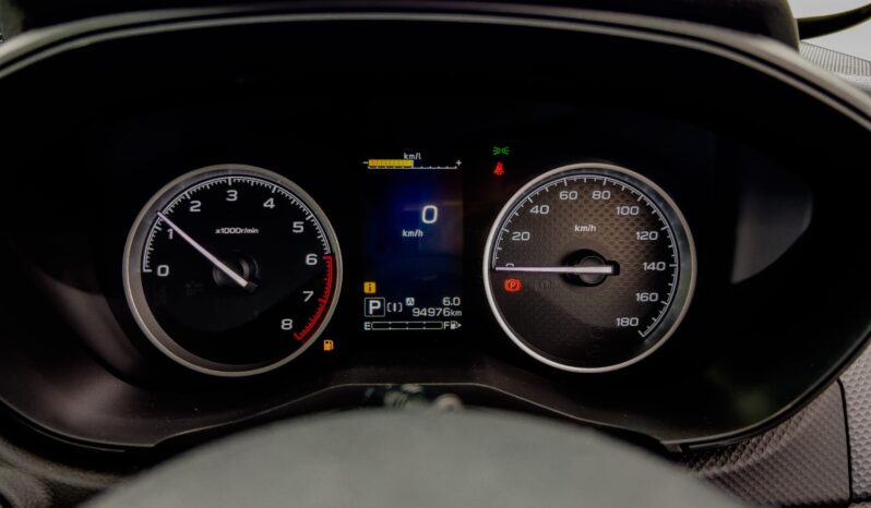 
								Subaru Forester full									