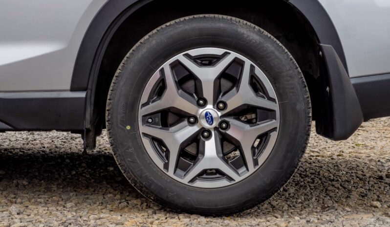 
								Subaru Forester full									