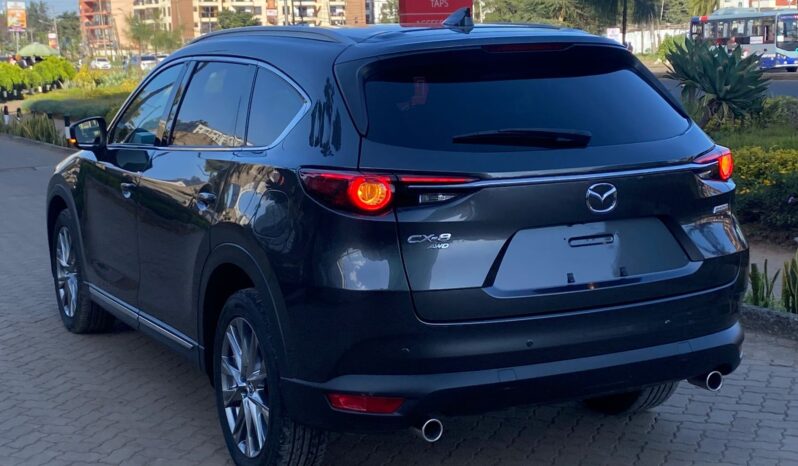 
								Mazda CX-8 full									