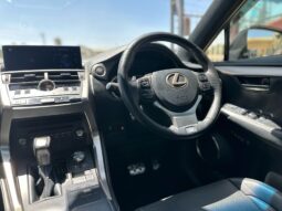 Lexus NX300~F-SPORTS