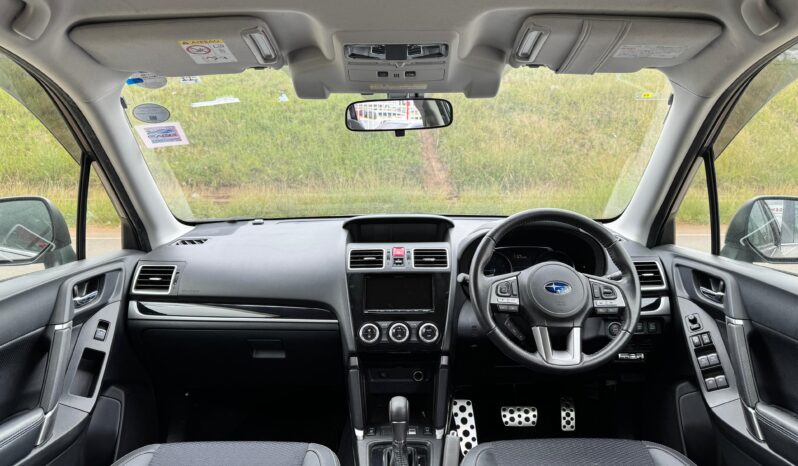 
								Subaru Forester XT full									