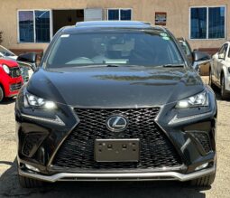 Lexus NX300~F-SPORTS