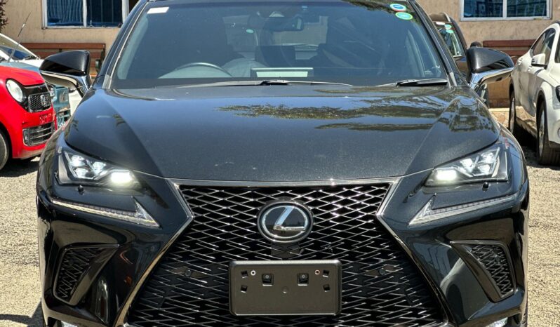 
								Lexus NX300~F-SPORTS full									