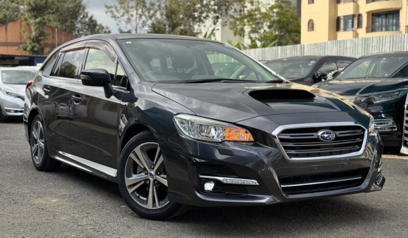 
								Subaru Levorg full									