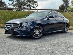 Mercedes Benz E200