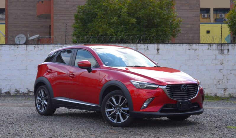 
								Mazda CX3 full									