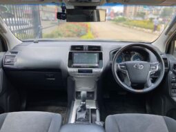 Toyota Landcruiser Prado TX