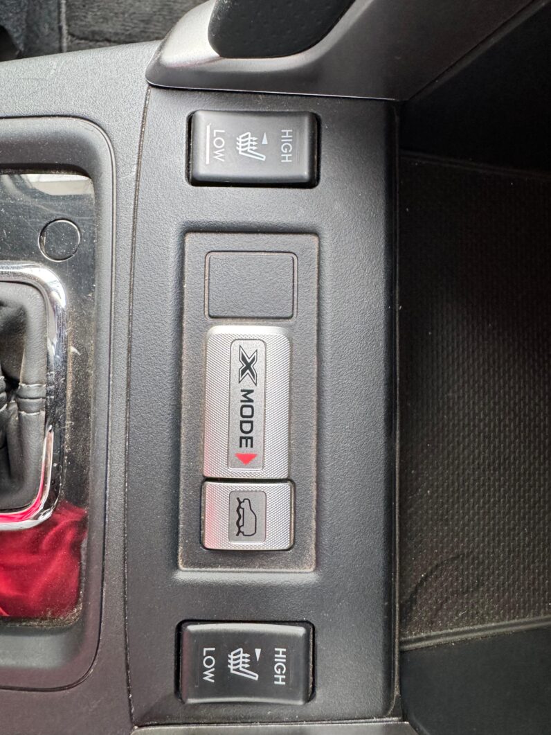 
								Subaru Forester XT full									