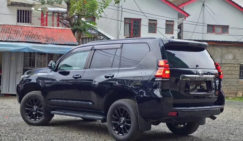 
								Land cruiser Prado full									