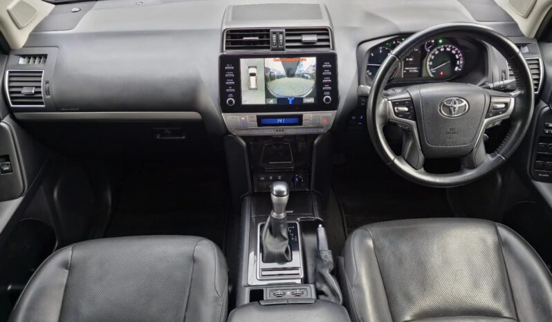 
								Land cruiser Prado full									