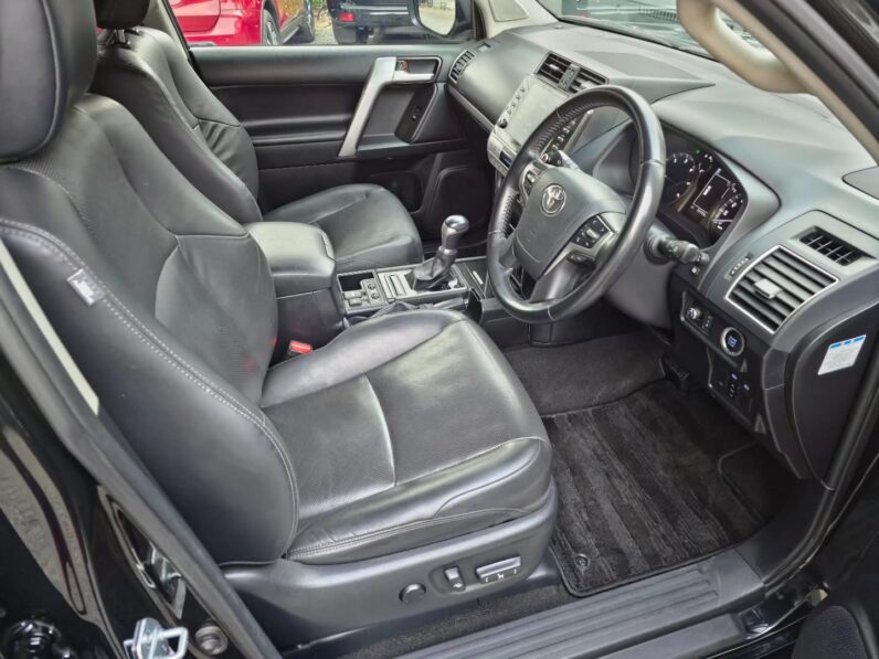 
								Land cruiser Prado full									