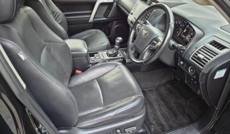 
								Land cruiser Prado full									