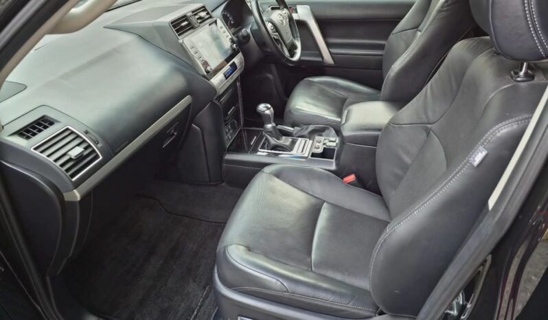 
								Land cruiser Prado full									