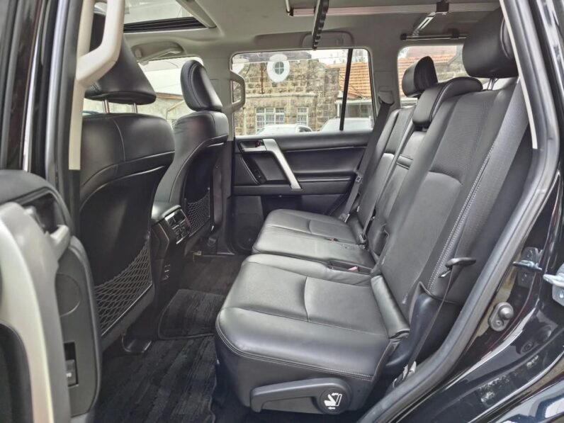 
								Land cruiser Prado full									