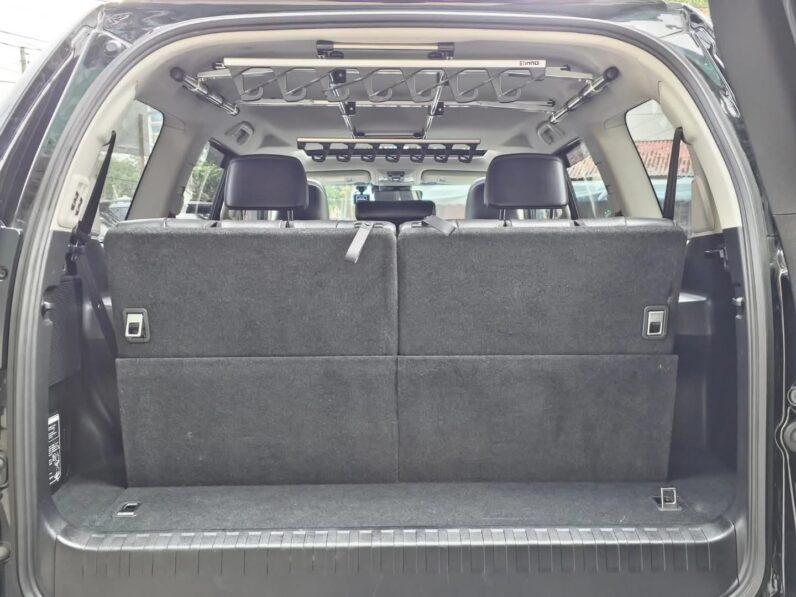 
								Land cruiser Prado full									