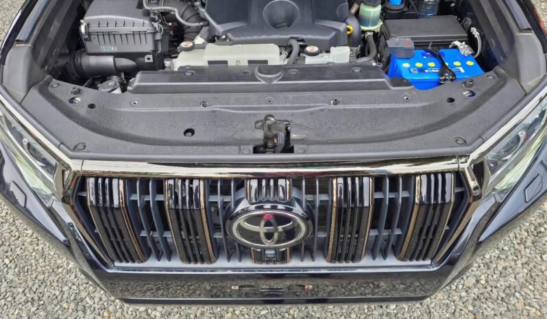 
								Land cruiser Prado full									