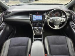 Toyota harrier Turbo