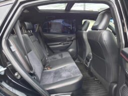 Toyota harrier Turbo