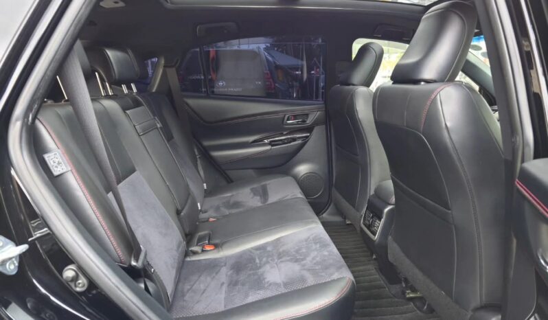 
								Toyota harrier Turbo full									