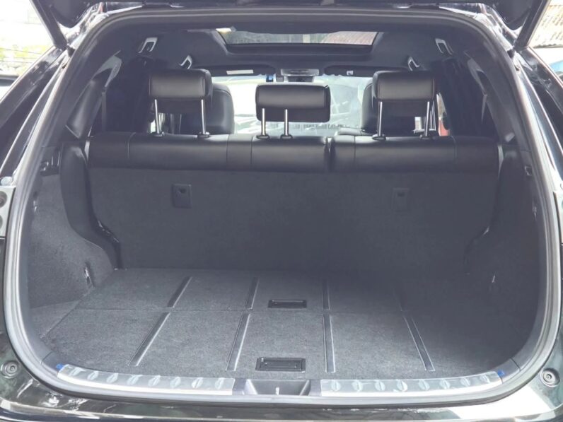 
								Toyota harrier Turbo full									