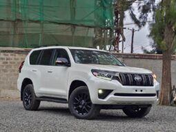 Land Cruiser Prado TXL