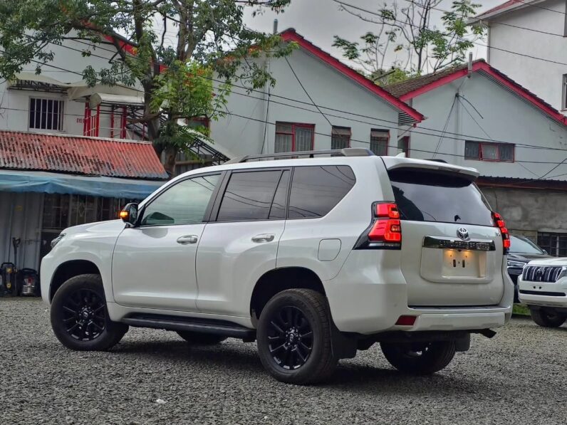 
								Land Cruiser Prado TXL full									