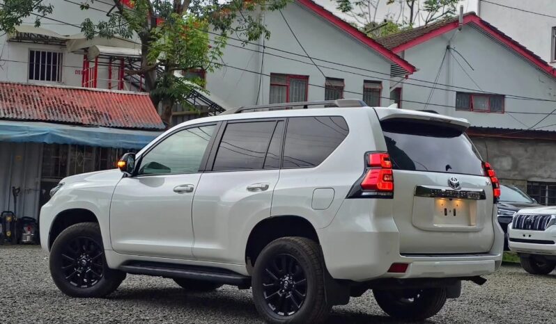 
								Land Cruiser Prado TXL full									