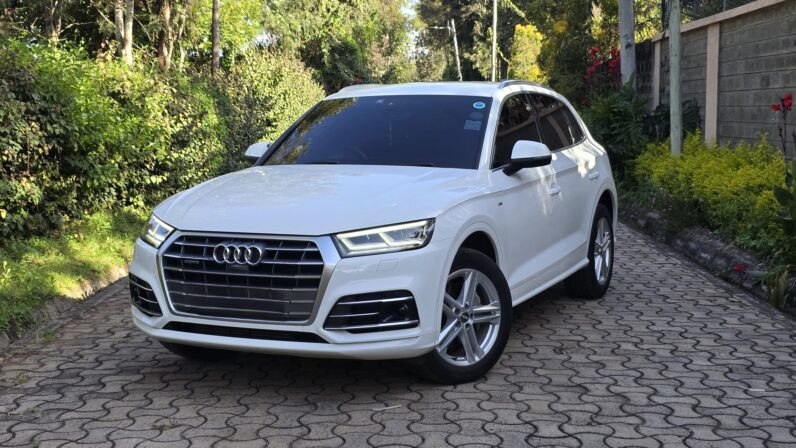 
								Audi Q5 full									