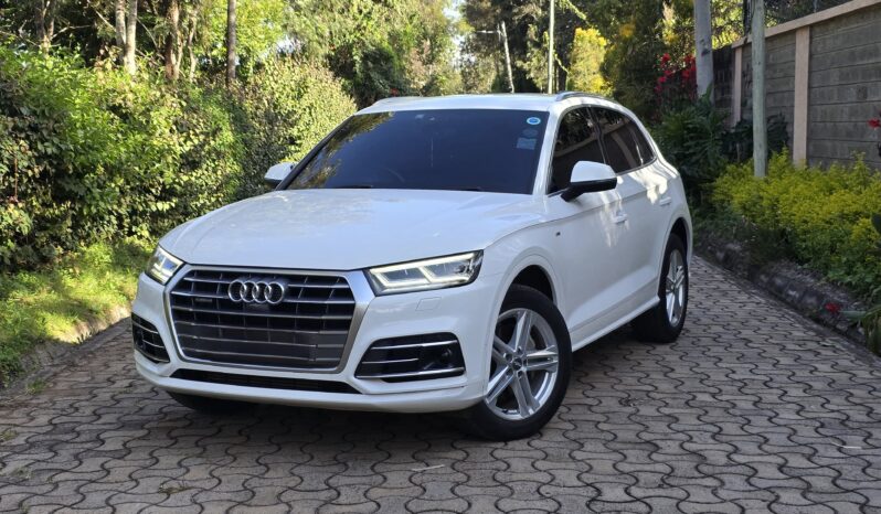 
								Audi Q5 full									