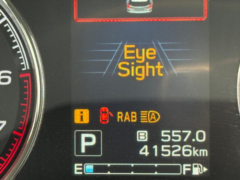 
								Subaru Forester full									