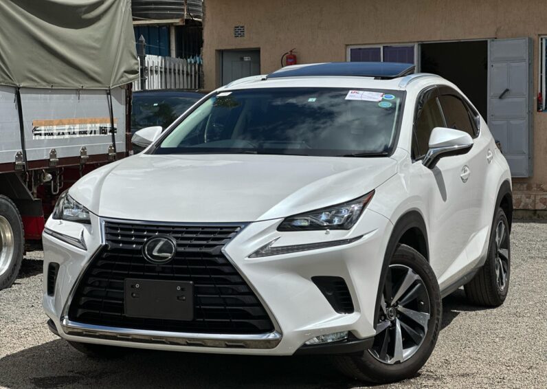 
								Lexus NX300 full									