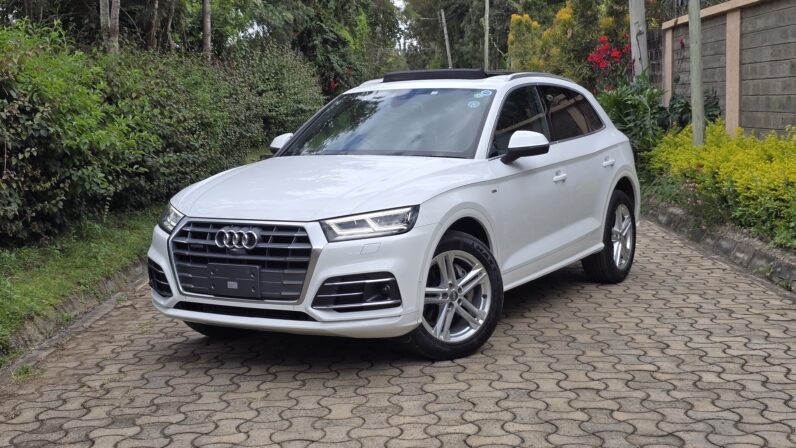 
								Audi Q5 full									