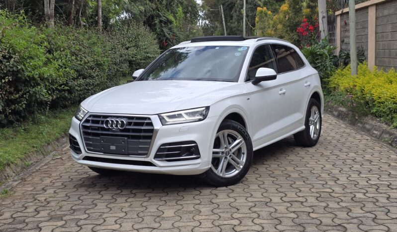 
								Audi Q5 full									