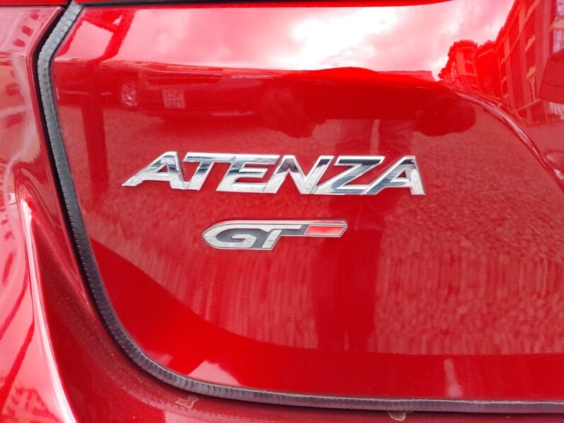 
								Mazda Atenza full									