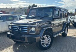 Mercedes Benz G350d