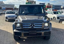 Mercedes Benz G350d
