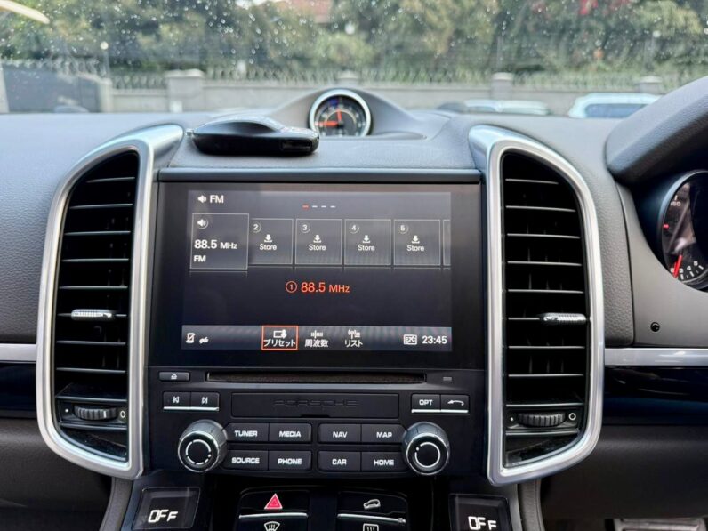 
								Porsche Cayenne full									