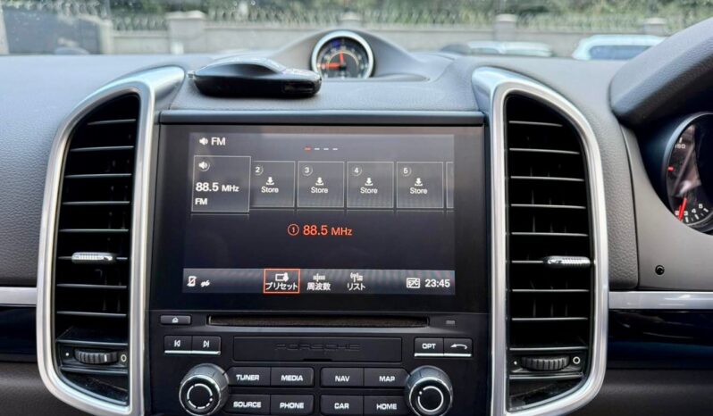 
								Porsche Cayenne full									