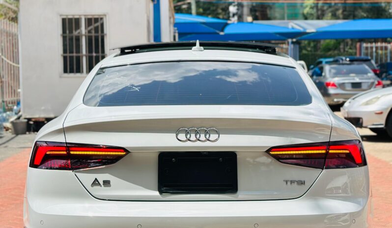 
								Audi A5 full									