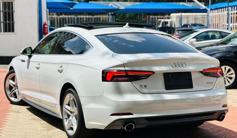 
								Audi A5 full									