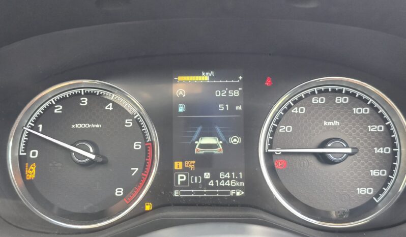 
								Subaru Forester full									