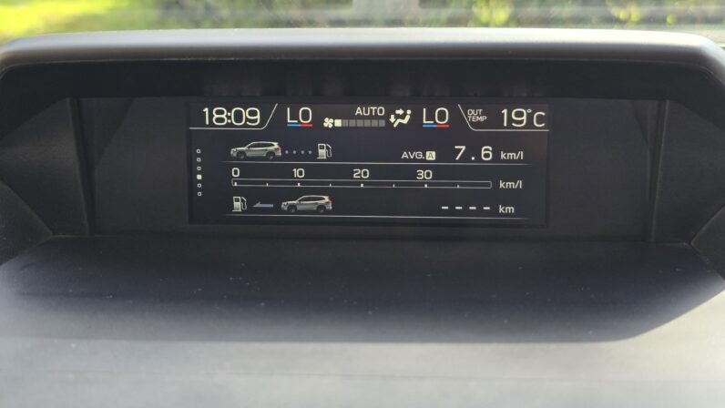 
								Subaru Forester full									