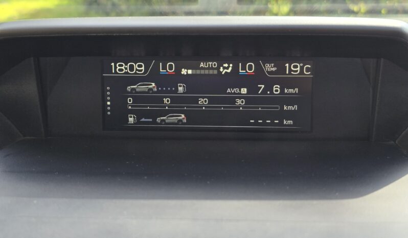 
								Subaru Forester full									