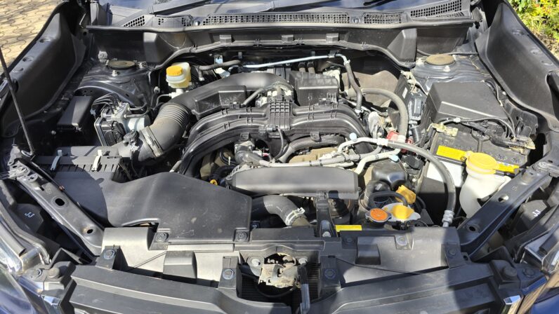 
								Subaru Forester full									