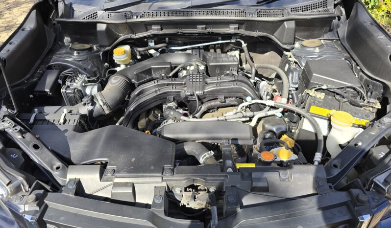 
								Subaru Forester full									