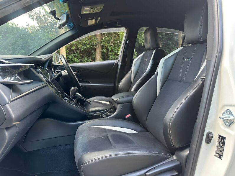 
								Toyota Harrier Gs full									