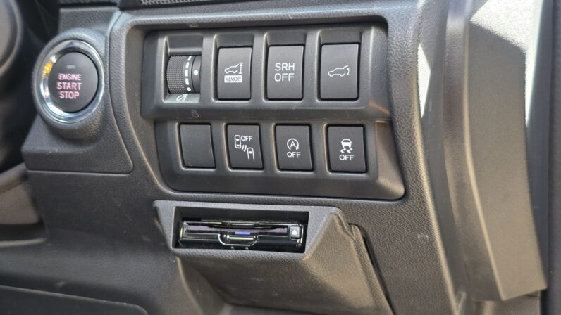 
								Subaru Forester full									