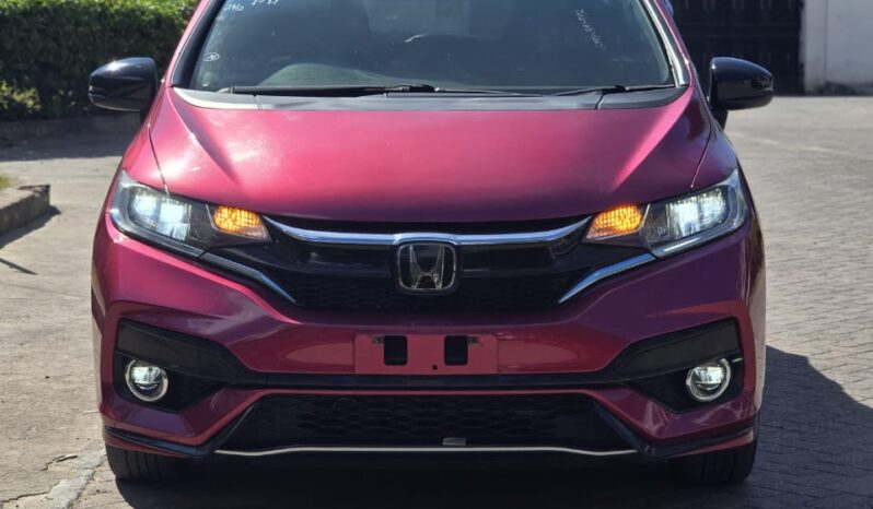 
								Honda fit full									