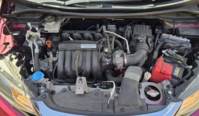 
								Honda fit full									