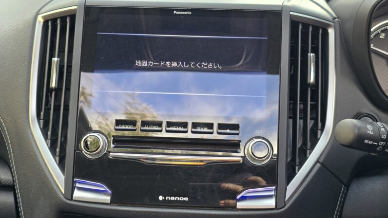 
								Subaru Forester full									